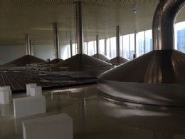 糖化鍋、糊化鍋