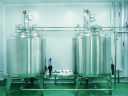 針劑配液機組